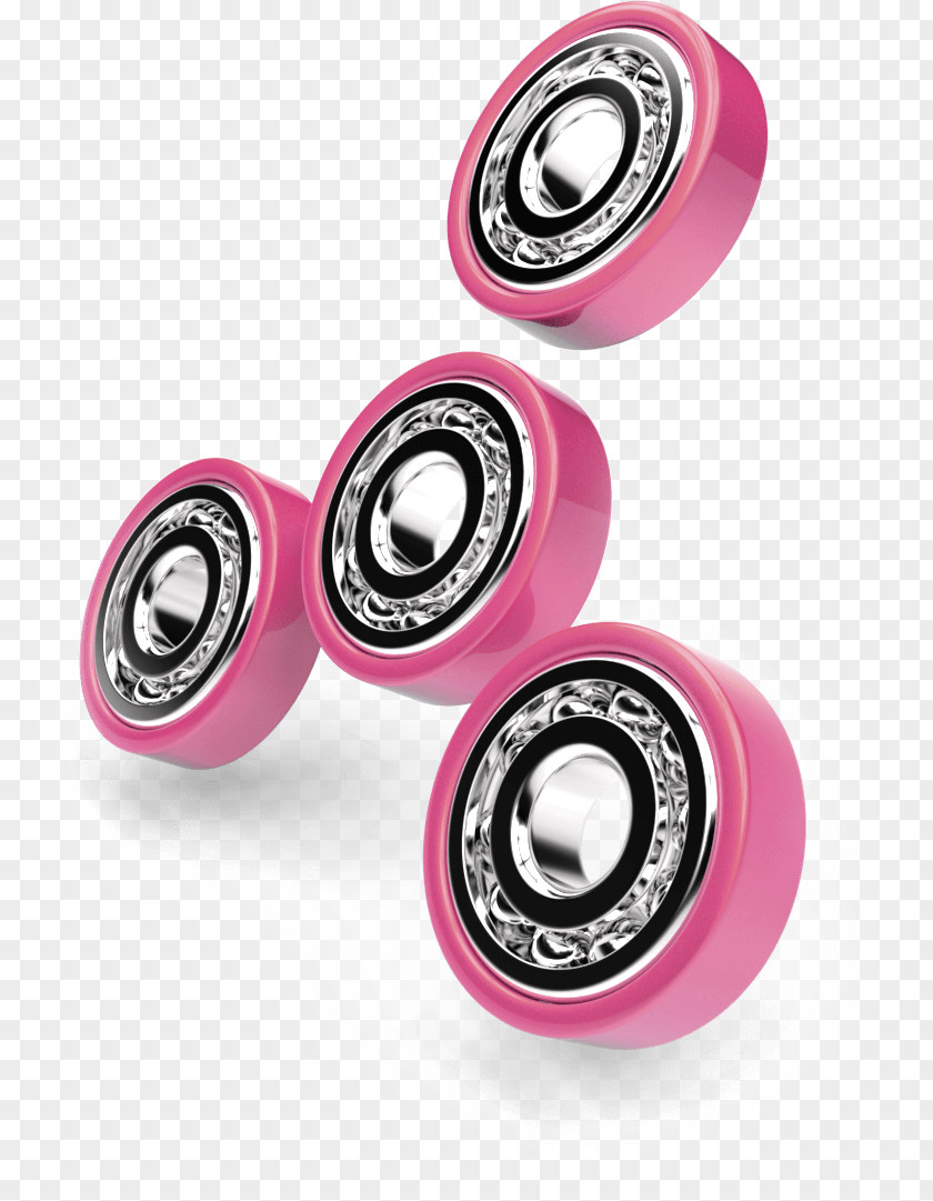 Make Your Own Fidget Spinner Body Jewellery Product Design Alloy Wheel PNG