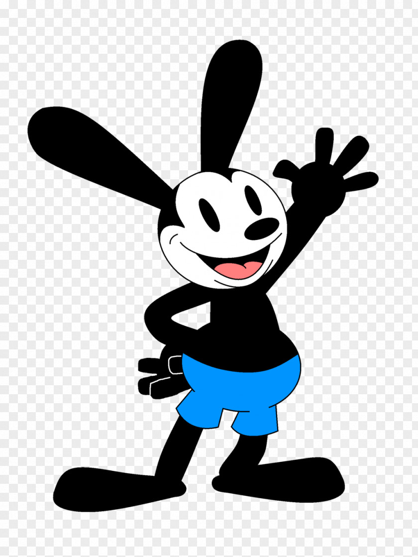 Oswald The Lucky Rabbit Mickey Mouse Universal Pictures Walt Disney Company Animated Cartoon PNG