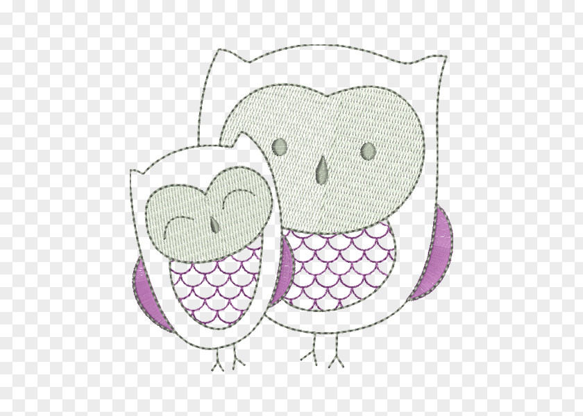 Owl Textile Product Cartoon Illustration PNG