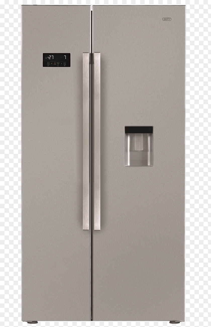 Refrigerator Defy Appliances Home Appliance Freezers Wiki PNG
