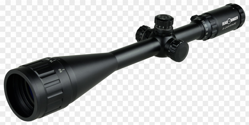 Scopes Telescopic Sight Red Dot Reflector Optics PNG