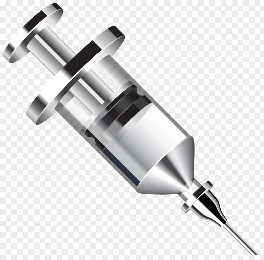 Syringe Transparent Images Hypodermic Needle Clip Art PNG