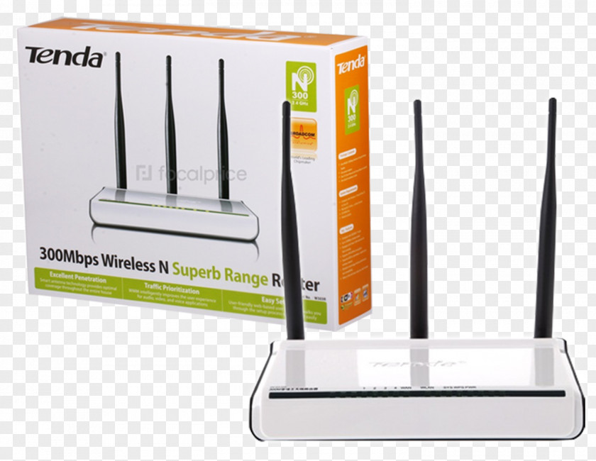 TENDA Wireless Router Access Points IEEE 802.11n-2009 PNG