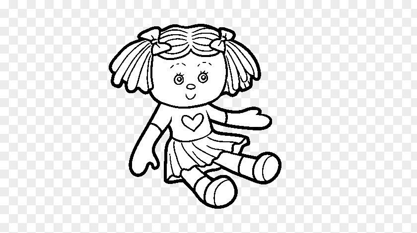 Toy Rag Doll Vector Graphics Clip Art PNG