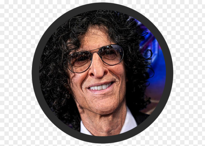 Actor Howard Stern Celebrity Radio Personality 12 January PNG