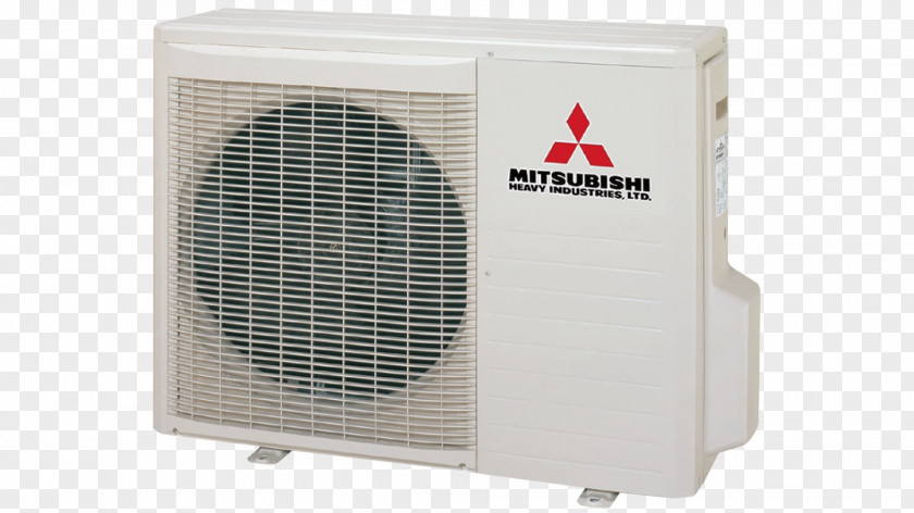 Air Conditioner Mitsubishi Motors Conditioning Source Heat Pumps Heavy Industries HVAC PNG