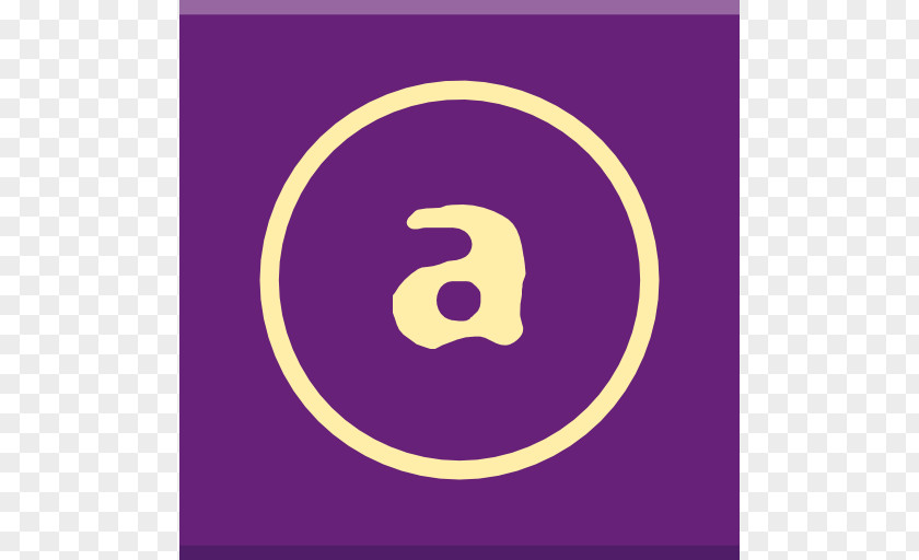 Apps Audacious Purple Text Symbol Line PNG