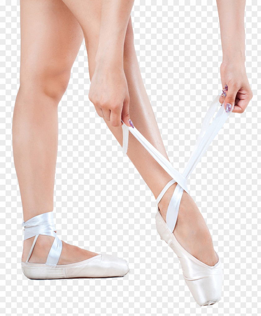 Ballet Dance Shoe Stock Photography PNG