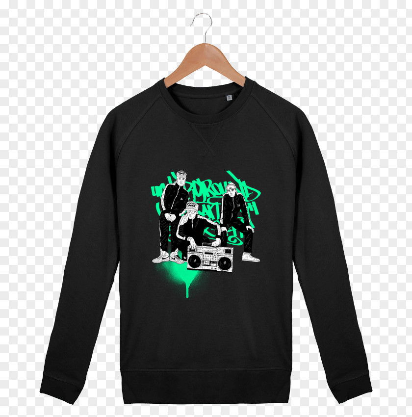 Beastie Boys T-shirt Bluza Sweater Sleeve Clothing PNG