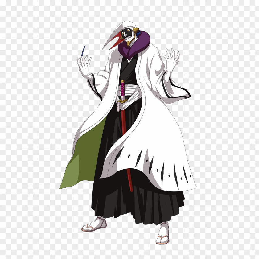 Bleach Mayuri Kurotsuchi Genryusai Shigekuni Yamamoto Shunsui Kyōraku Rukia Kuchiki Kenpachi Zaraki PNG