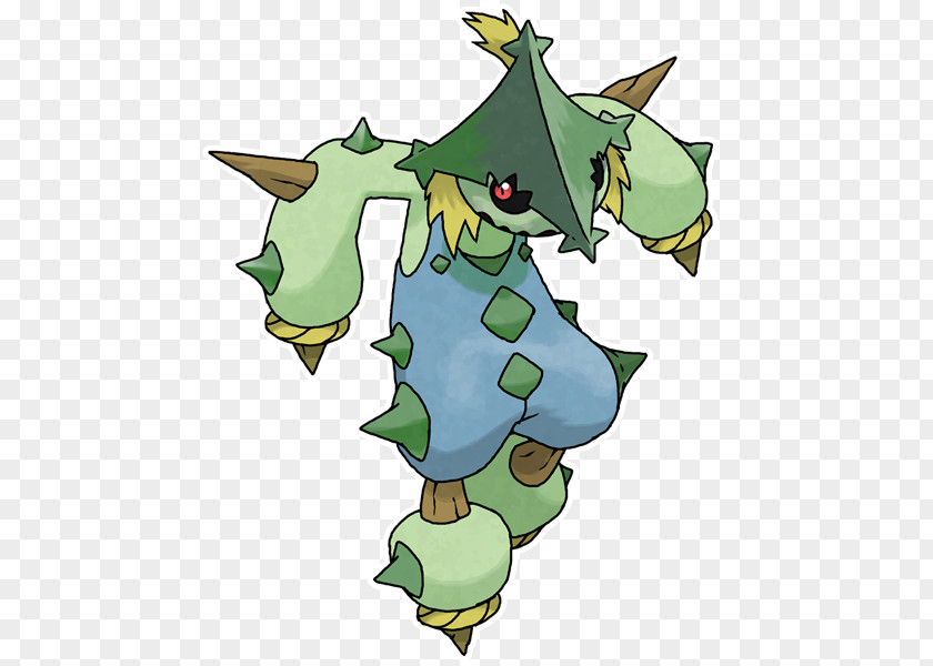 Cacnea Cacturne Drawing Pokémon Universe Illustration PNG