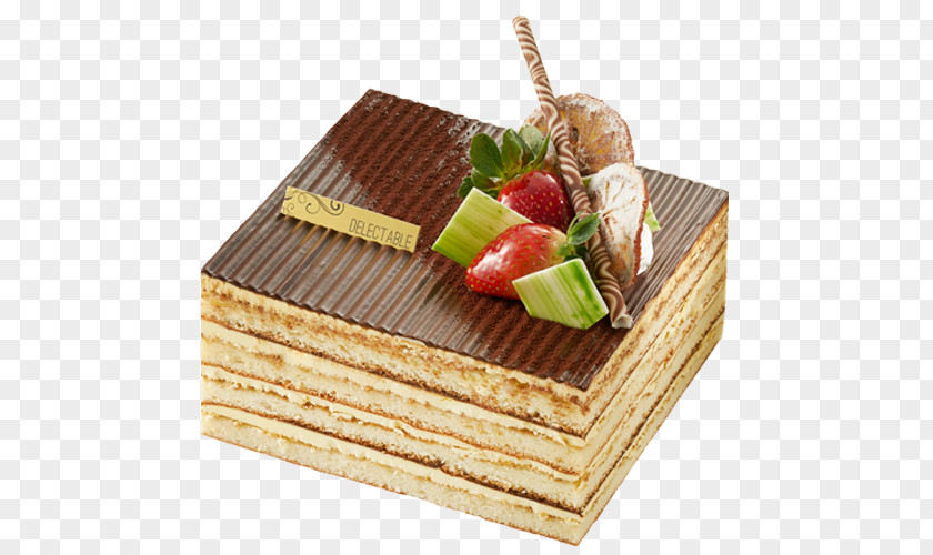 Cake Opera Sponge Wafer Birthday Custard PNG