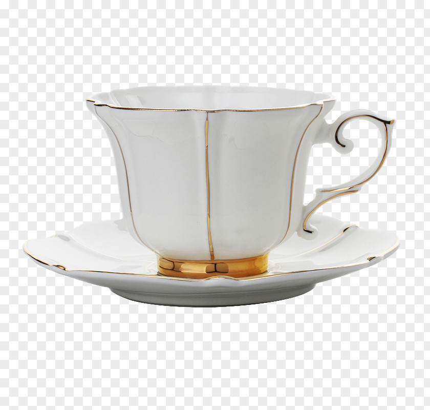 Coffee Cup Saucer PNG