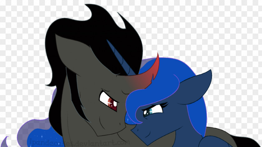 DeviantArt Princess Luna Artist Digital Art PNG