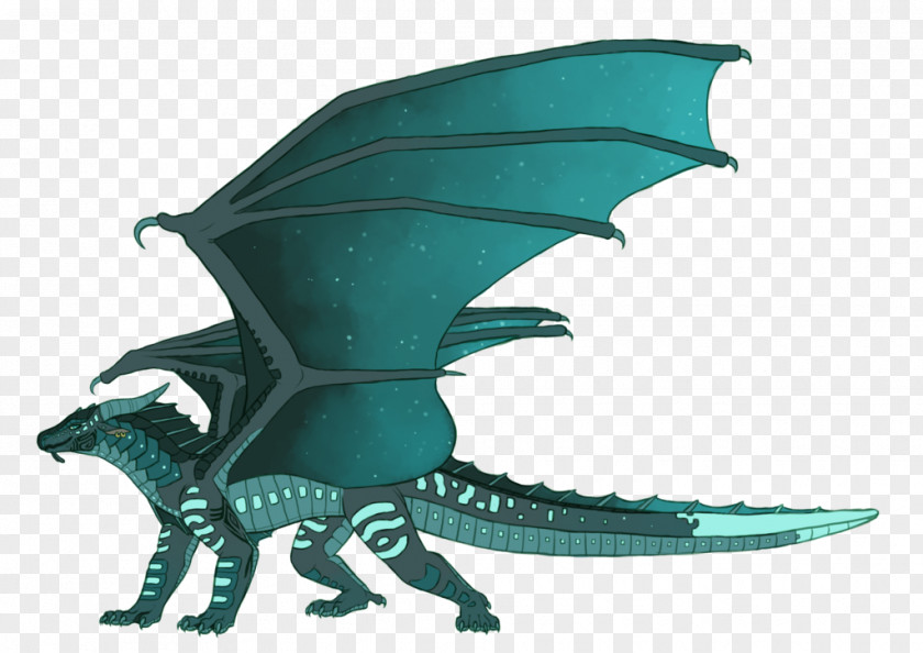 Dragon Wings Of Fire Pin Palsa Nightwing PNG