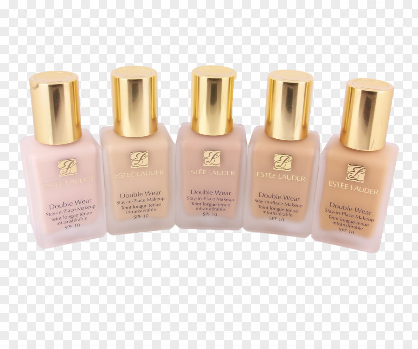 Estee Lauder Perfume Foundation Cosmetics Estée Companies Double Wear Stay-in-Place Makeup PNG