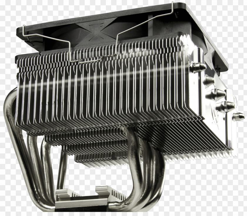 Fan Computer System Cooling Parts Heat Sink Scythe Central Processing Unit PNG