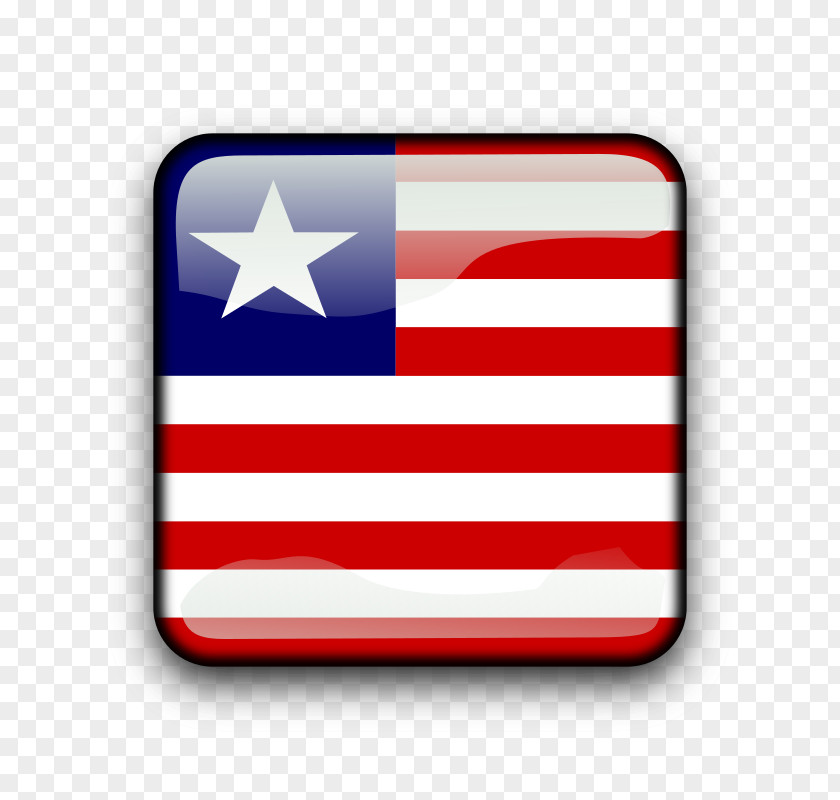 Flag Of Liberia Vector Graphics Clip Art PNG