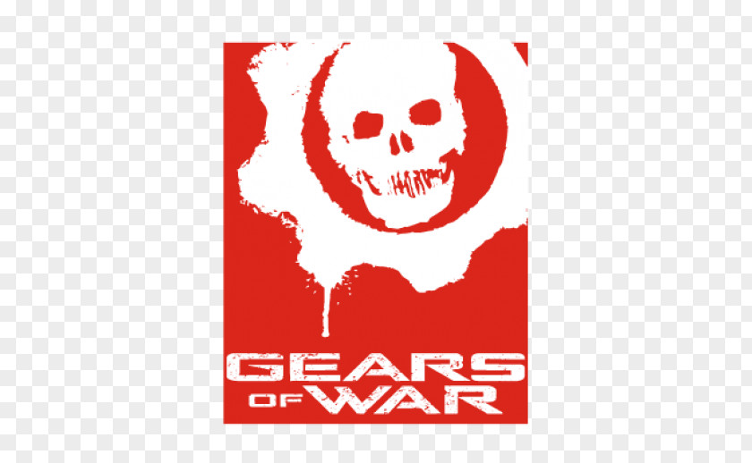 Gears Of War Omen Logo PNG