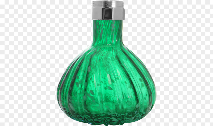 Glass Orb Bottle PNG