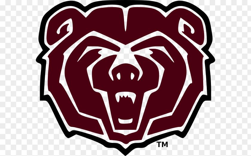Grizzly Bear Cake Missouri State University Hammons Field Lady Bears Women's Basketball Baseball Football PNG