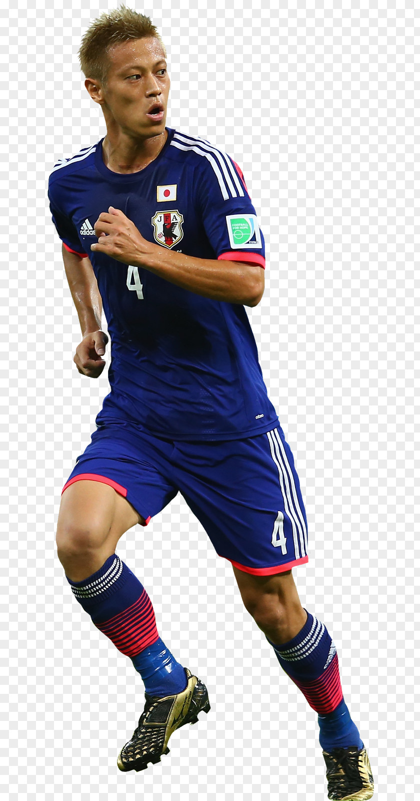 Keisuke Honda Japan National Football Team 2010 FIFA World Cup 2011 AFC Asian 2014 PNG