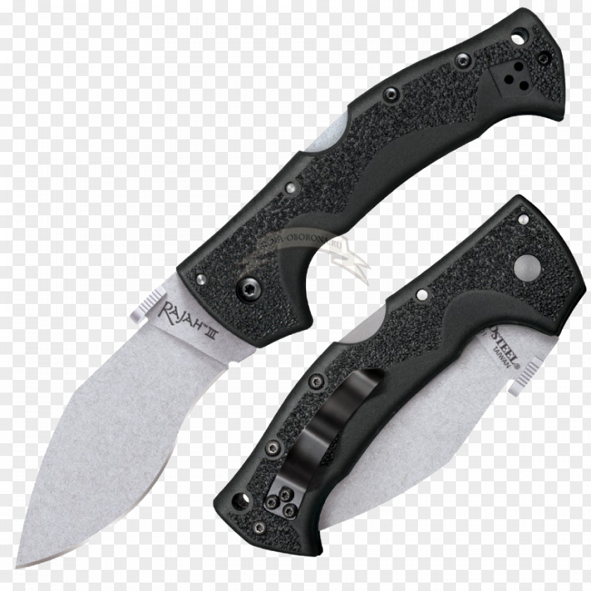 Knife Pocketknife Cold Steel Blade PNG