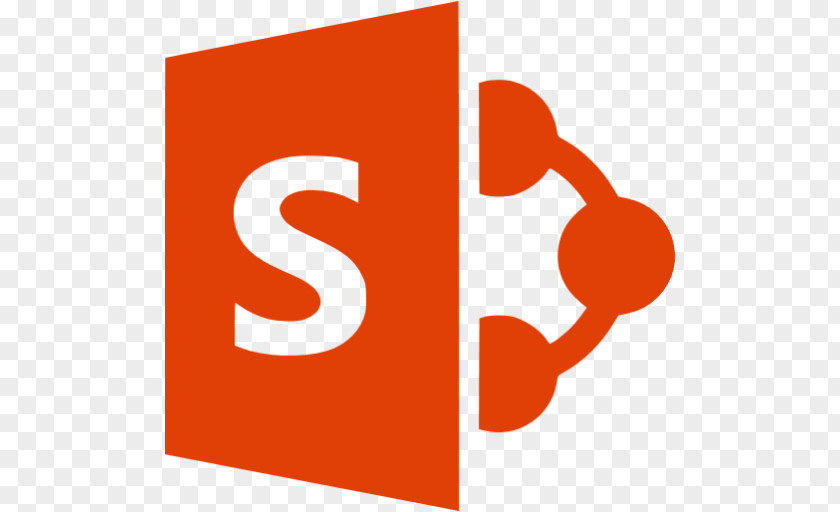 Microsoft SharePoint Online Office 365 PNG