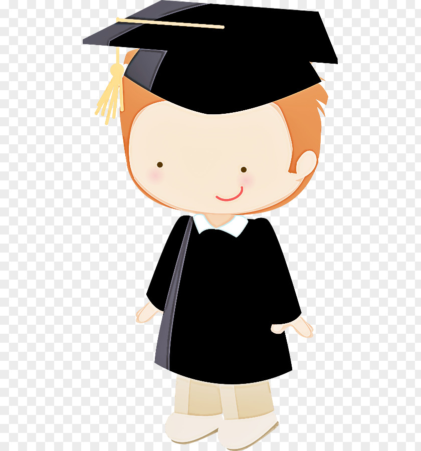 Mortarboard Academic Dress Graduation PNG