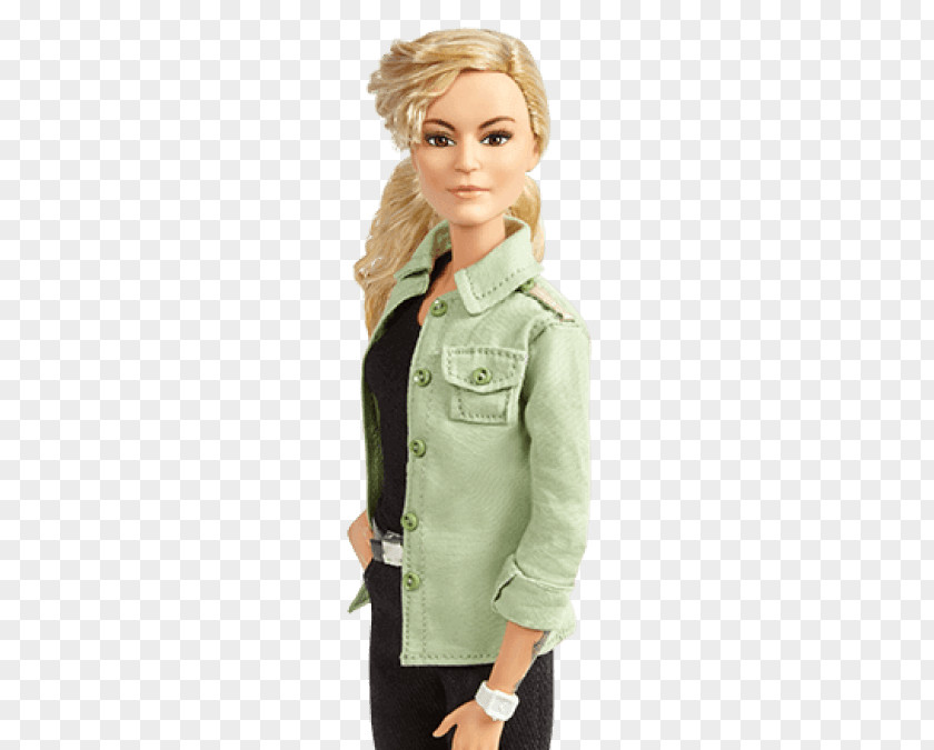 Patty Jenkins Barbie Doll Woman Toy PNG