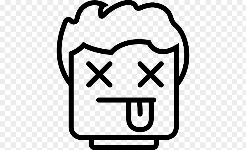 Smiley Emoticon Emoji Death PNG