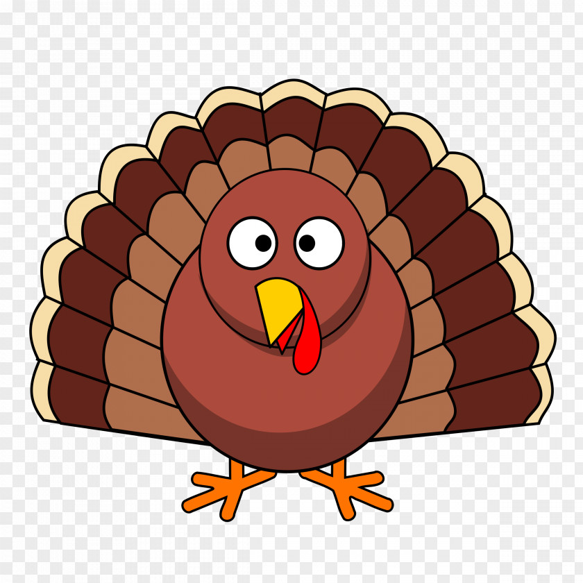 Turkey Farm Cliparts Meat Thanksgiving Stuffing Clip Art PNG