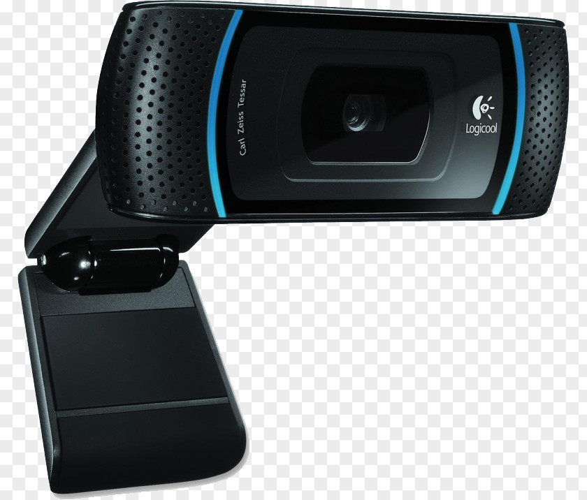 Webcam Logitech C910 C920 HD Pro B910 PNG