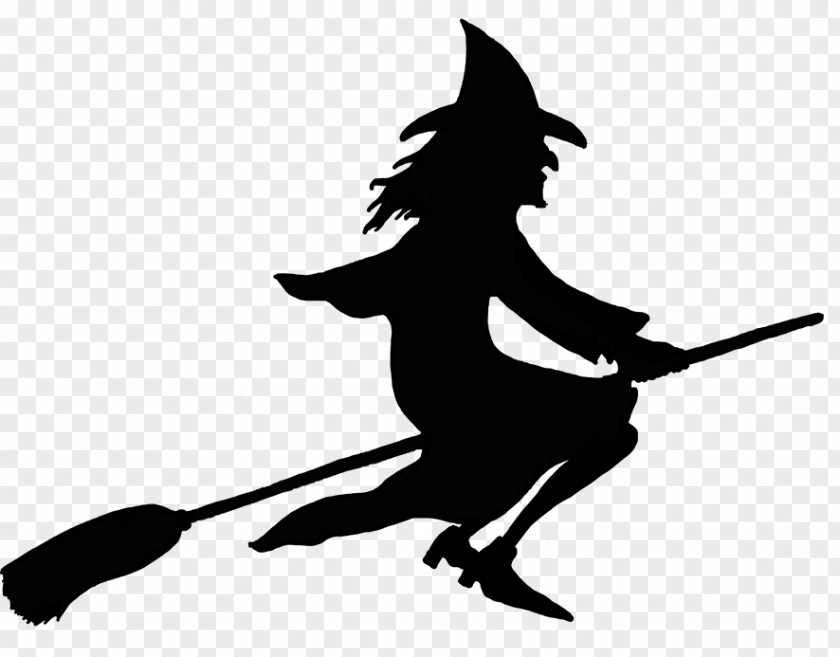 Witch Transparent Image Halloween Clip Art PNG
