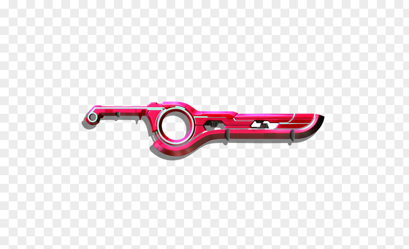 Xenoblade Chronicles Shulk Video Game Sword Weapon PNG