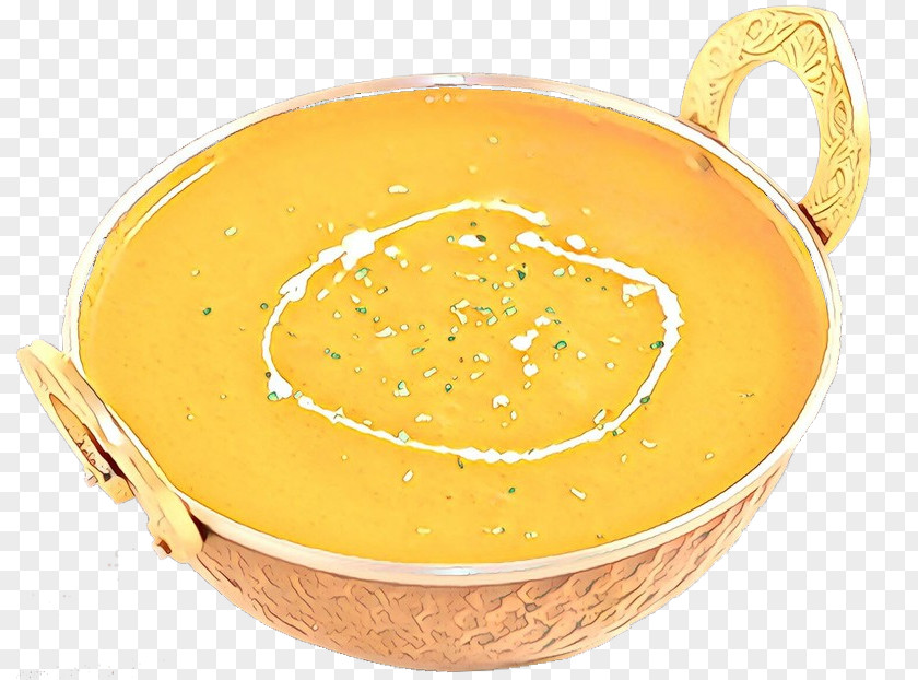 Yellow Food Dish Cuisine Soup PNG