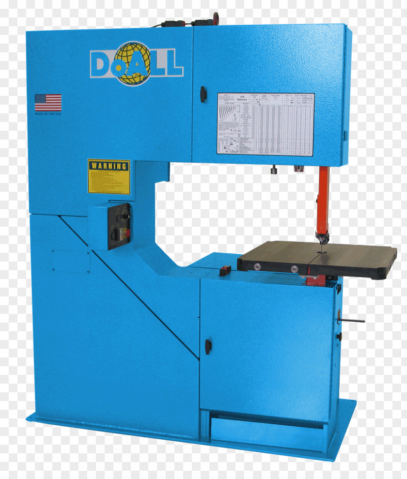 Band Saws Metal Steel Cutting PNG
