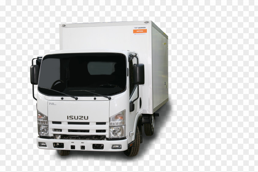Car Commercial Vehicle Van Isuzu Motors Ltd. Truck PNG