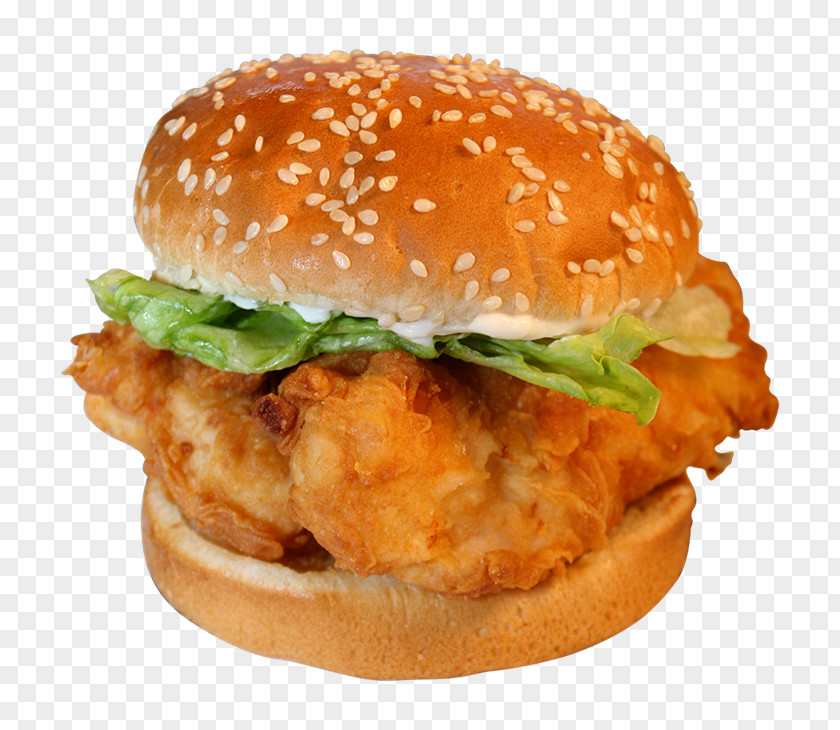 Chicken Sandwich Hamburger Buffalo Wing Nugget Veggie Burger PNG