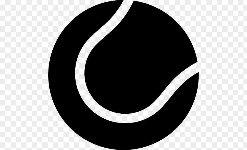 Circle Crescent Logo PNG