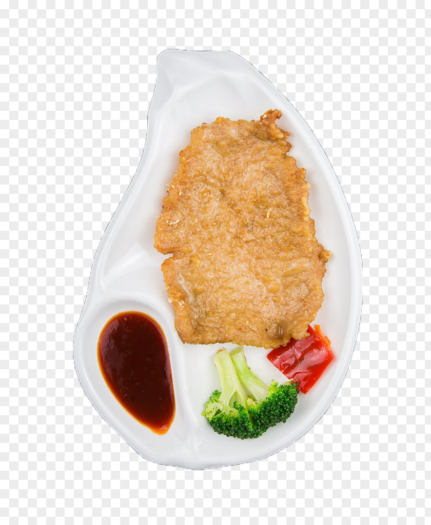 Fried Chicken Korokke Fast Food Junk PNG