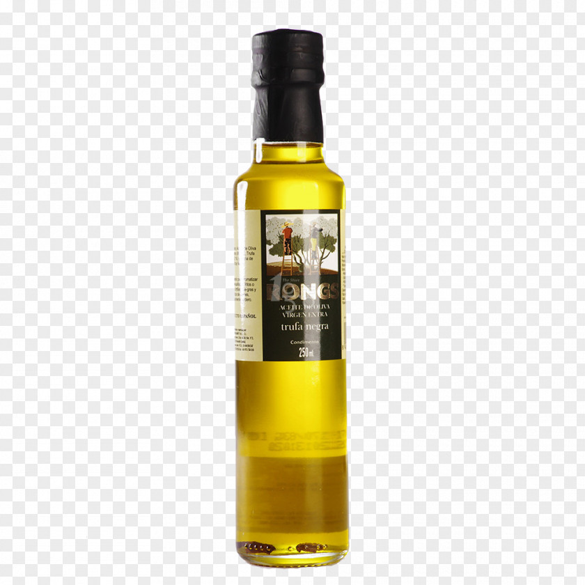 High-end Imports Of Bottled Olive Oil Bottle PNG