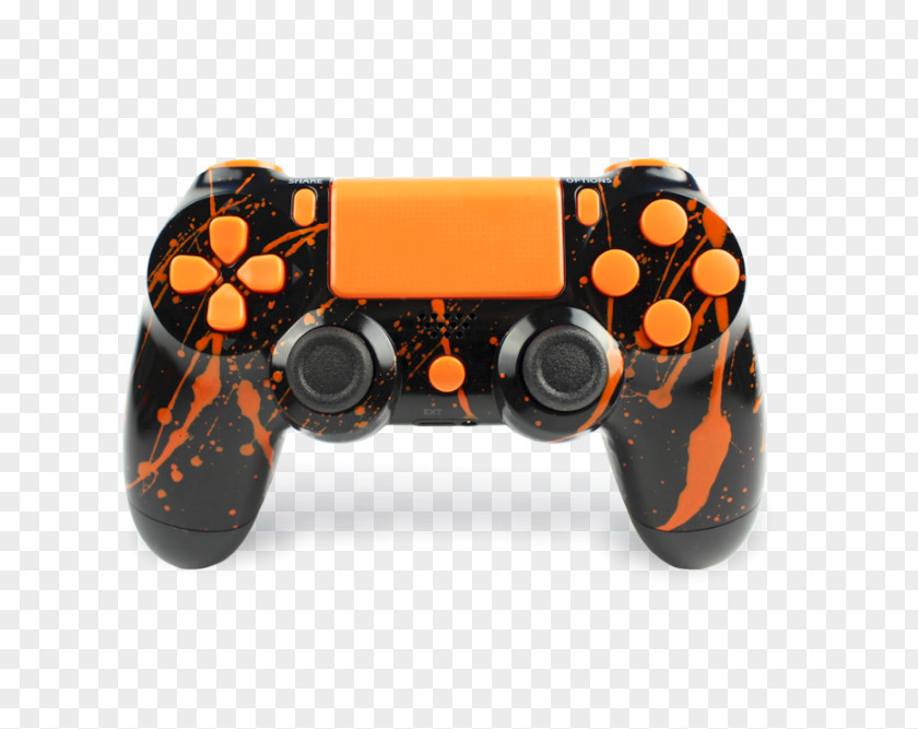 Joystick Call Of Duty: Black Ops III PlayStation 4 3 Game Controllers PNG