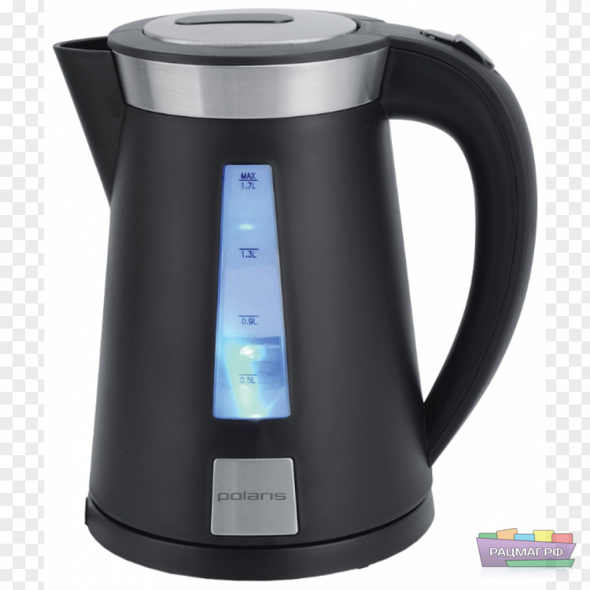 Kettle Electric Water Boiler Artikel Сотейник Rondell Escurion RDA-871 PNG