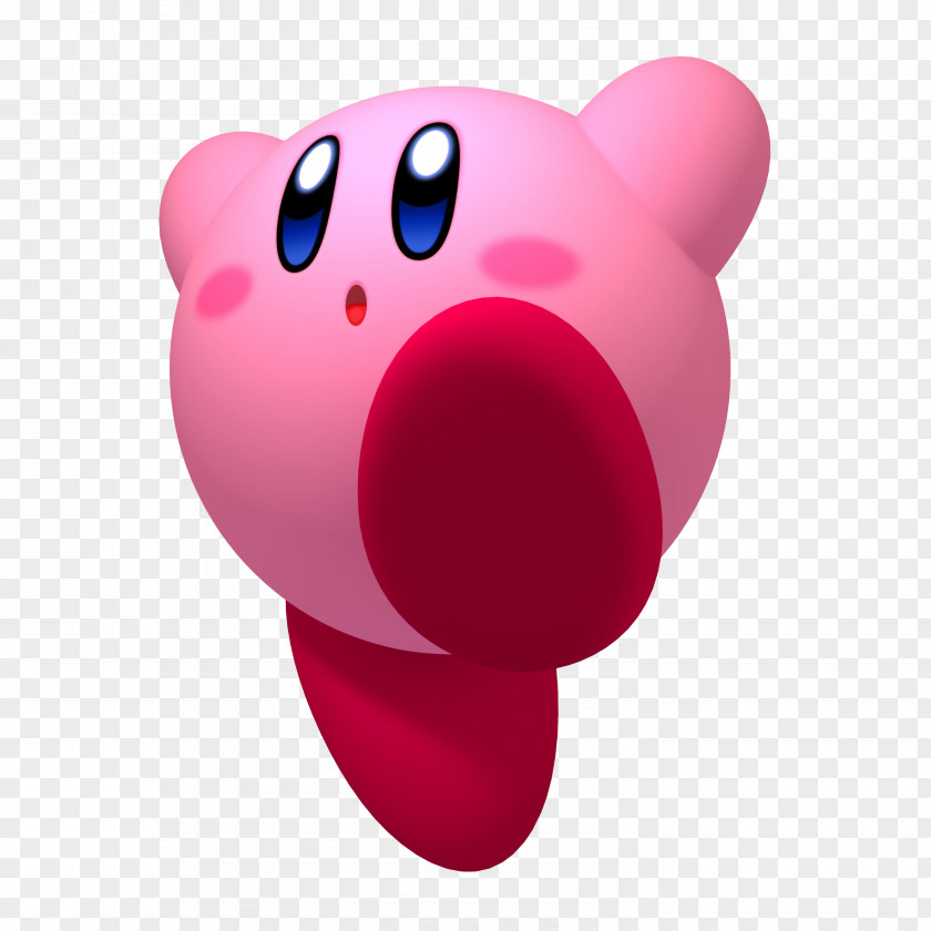 Kirby Kirby's Return To Dream Land Super Star Ultra PNG