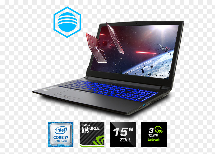 Laptop Netbook Personal Computer Gaming GeForce PNG