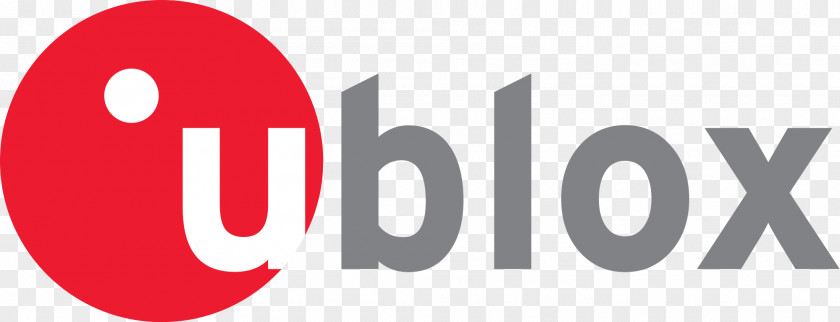 Logo U-blox LTE Internet Of Things Wireless PNG