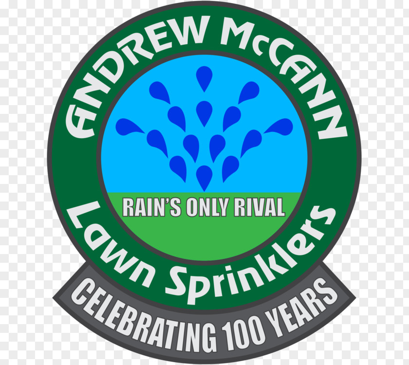 McCann Andrew Lawn Sprinkler Co Organization Irrigation Fire System Business PNG