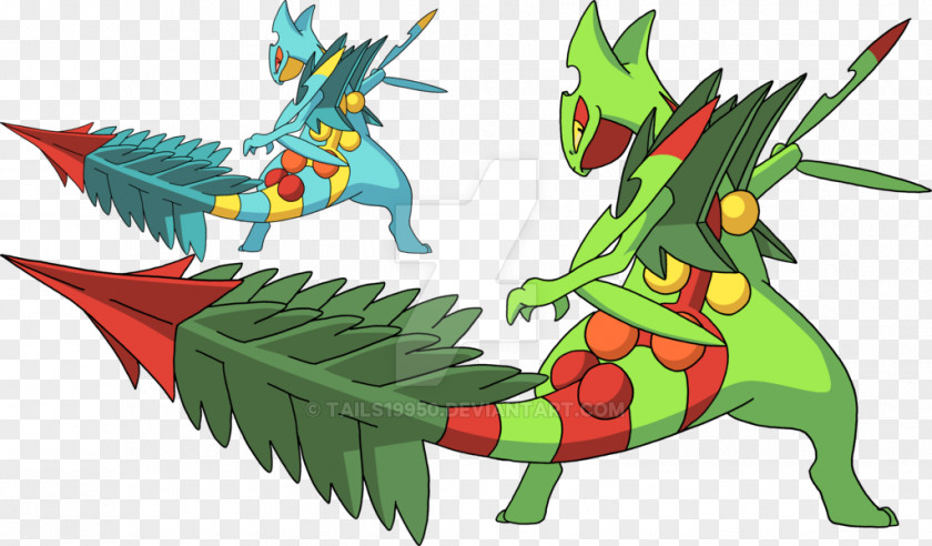 Pokemon Go Pokémon Omega Ruby And Alpha Sapphire Sceptile Treecko GO PNG