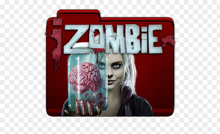 Scorpion King Liv Moore IZombie Television Show The CW Network PNG